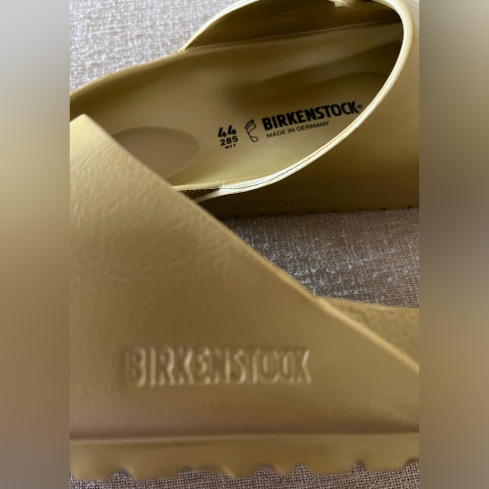 Birkenstock Tan Sandals - Picture 2 of 6